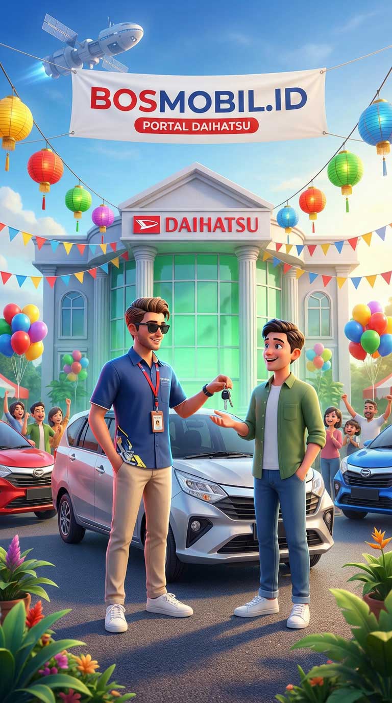 Daihatsu Lubuk Pakam