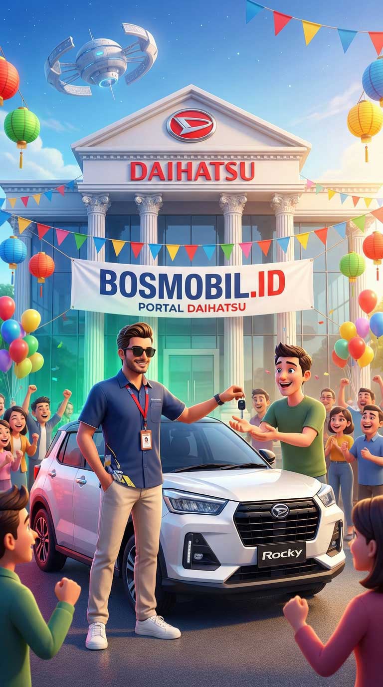 Daihatsu Lubuk Pakam