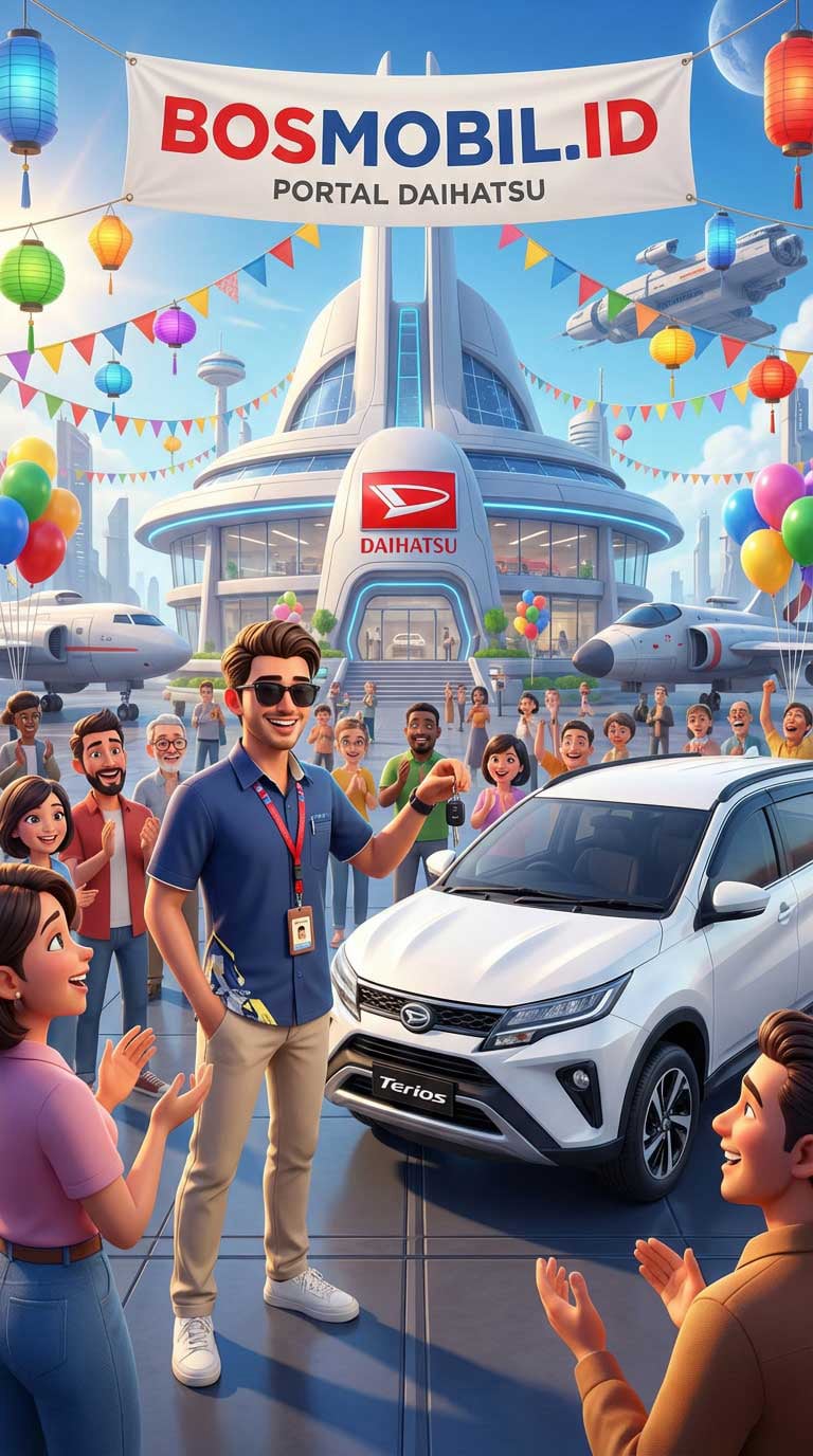 Daihatsu Lubuk Pakam