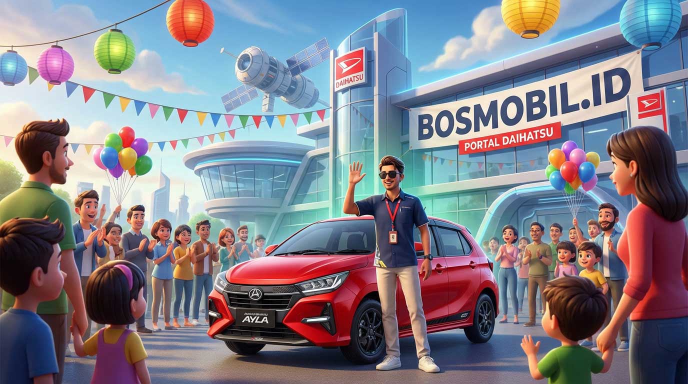 Daihatsu Lubuk Pakam