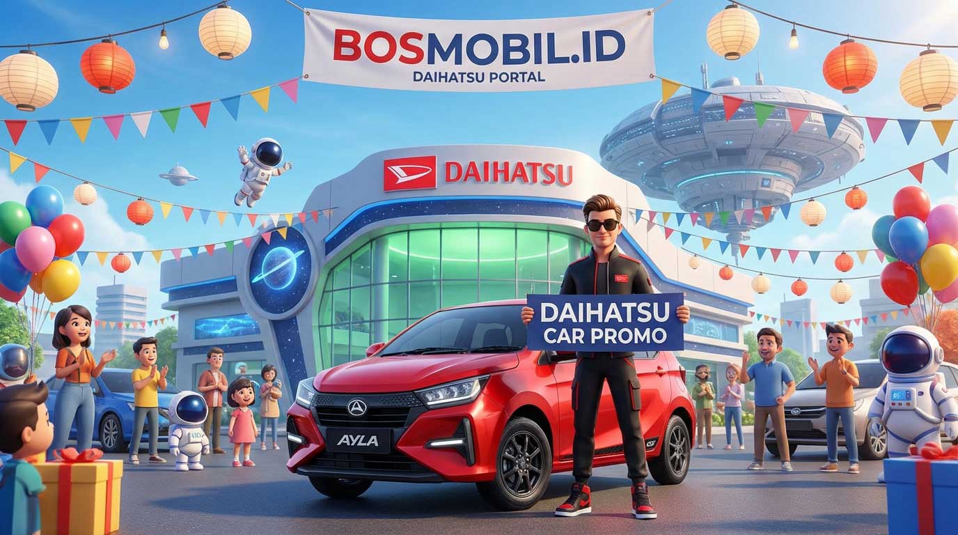 Daihatsu Lubuk Pakam