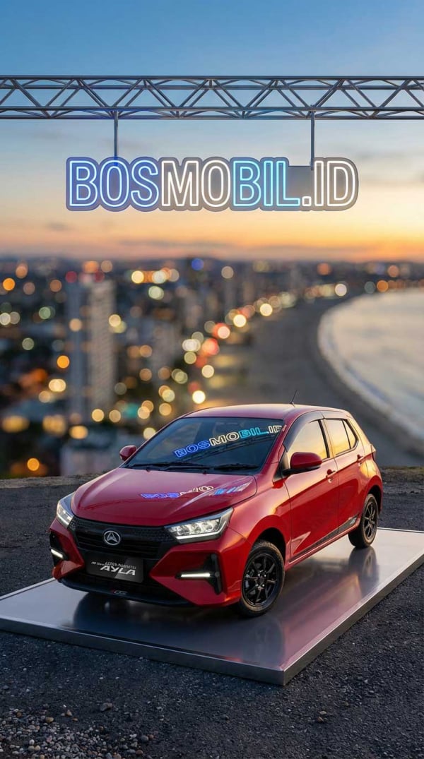 Daihatsu Lubuk Pakam