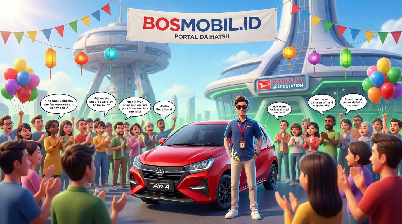 Daihatsu Lubuk Pakam